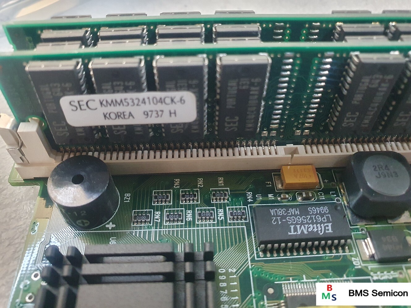 ADVANTECH PCA-6159 Rev.A3 Single Board Computer