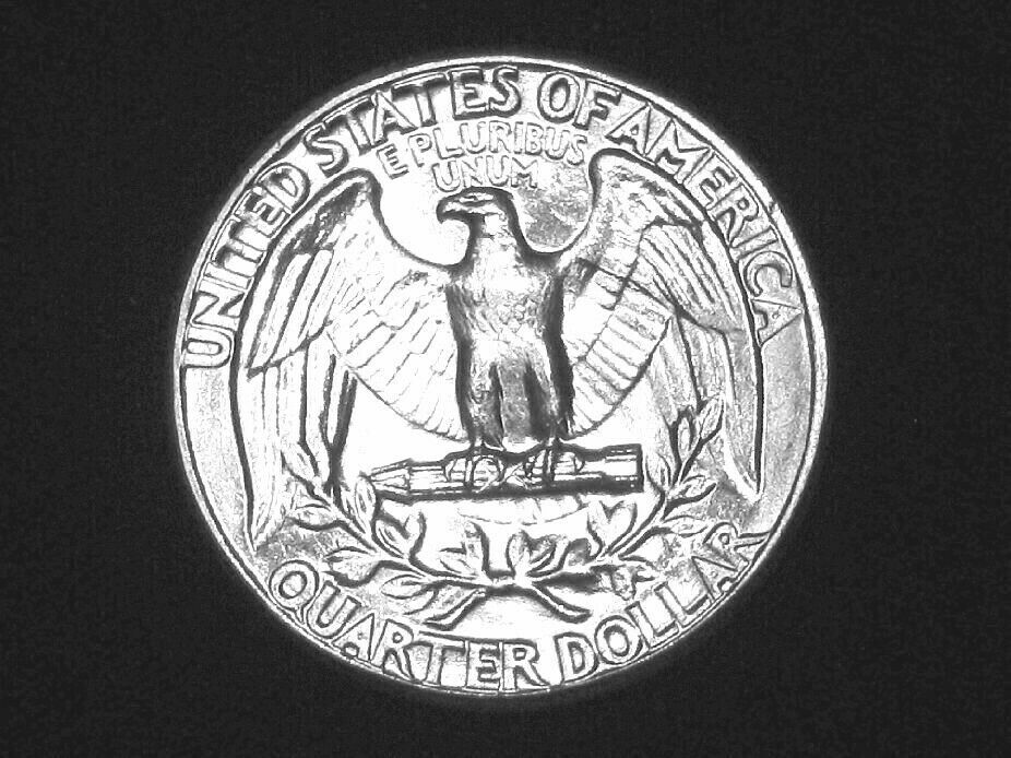 1958 Washington Quarter --- Gem Uncirculated
