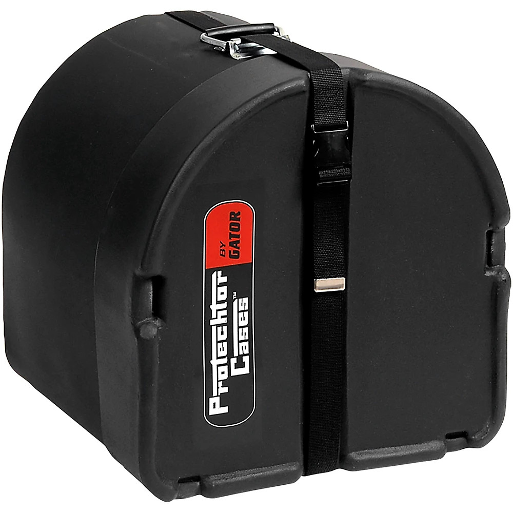 Protechtor Cases Protechtor Classic Tom Case 18 x 16 in. Black