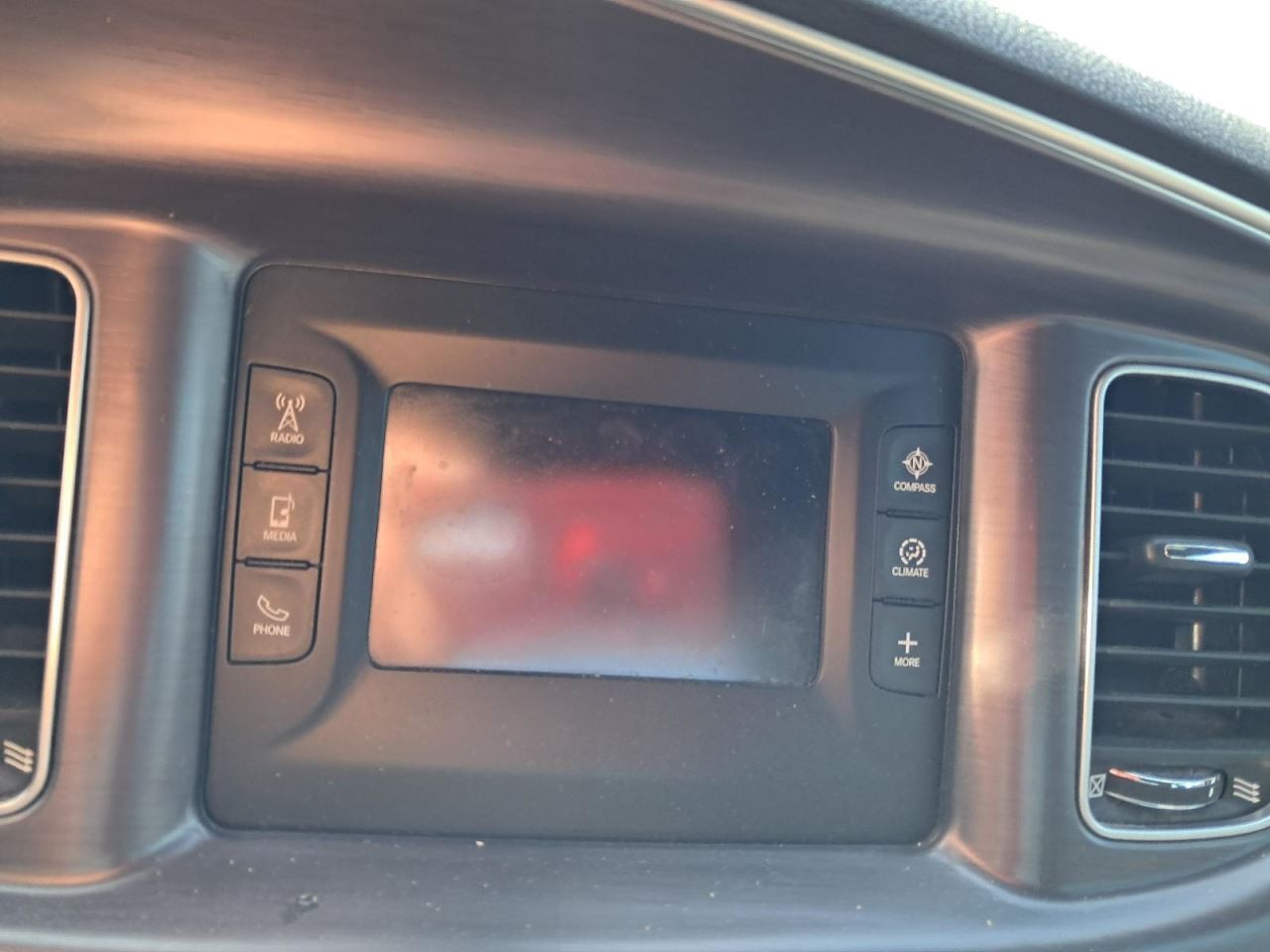 CHARGER 2016 Glove Box 4793551