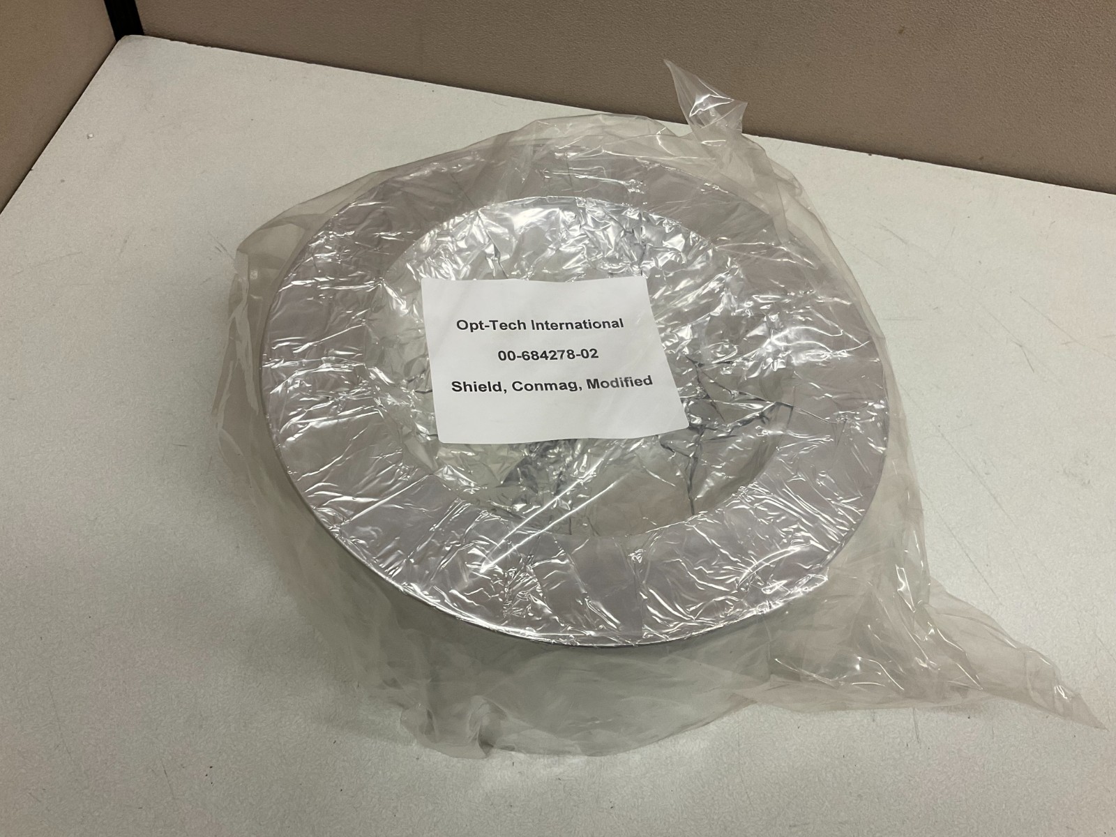 Opt-Tech Intl 00-684278-02 Modified Conmag Shield