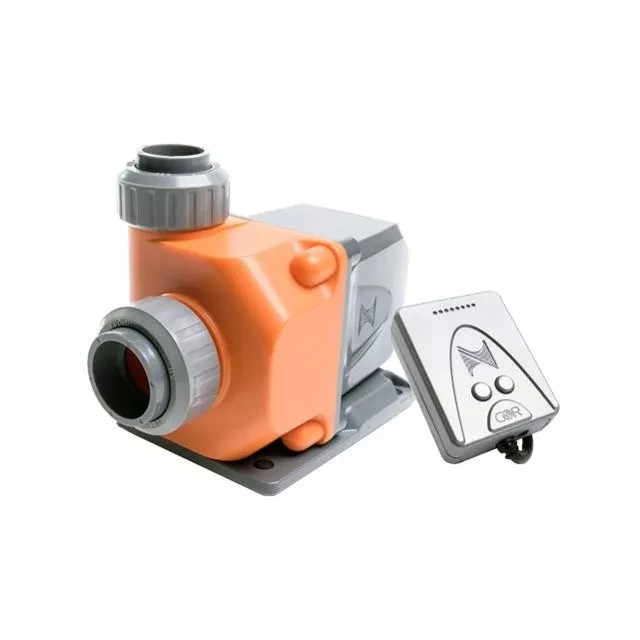 Neptune COR 15 aquarium pump, only 24 hours runtime