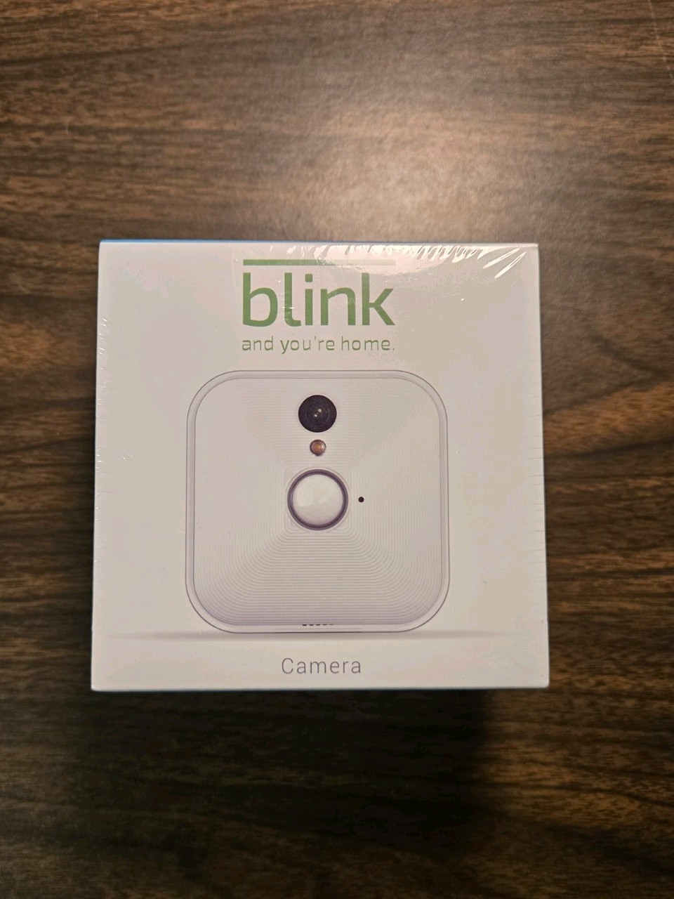 Blink Indoor (1st Gen) Add-On White Camera BCM00100U [New - Factory Sealed]