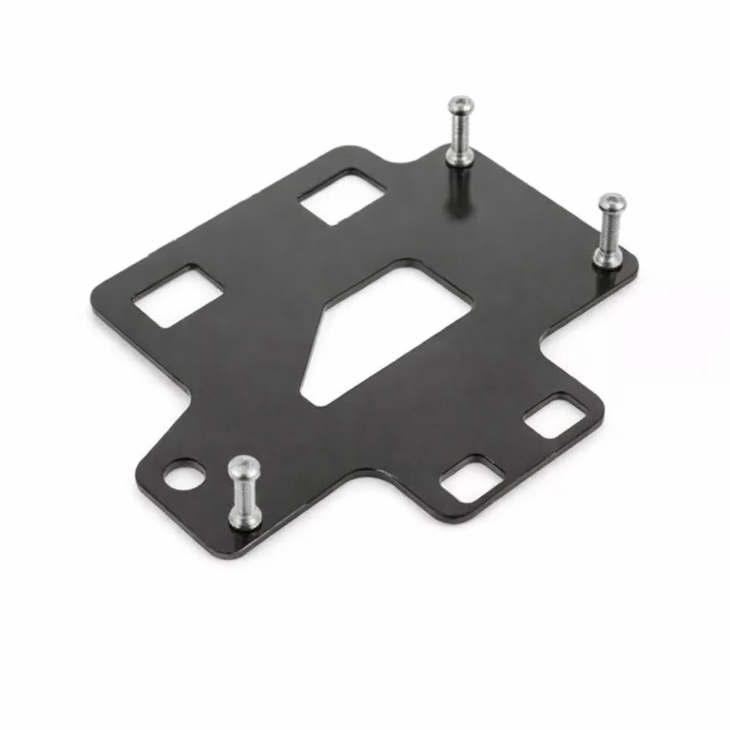 Genuine OEM Cruise Control Distance Sensor Bracket For BMW X5, X6 66316883865