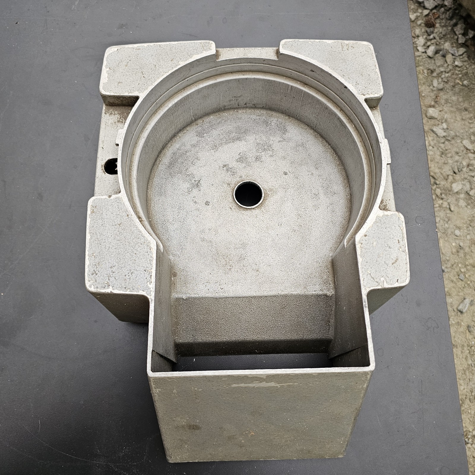 Robot Coupe Continous Feed Mixer Attachment Commercial Kitchen