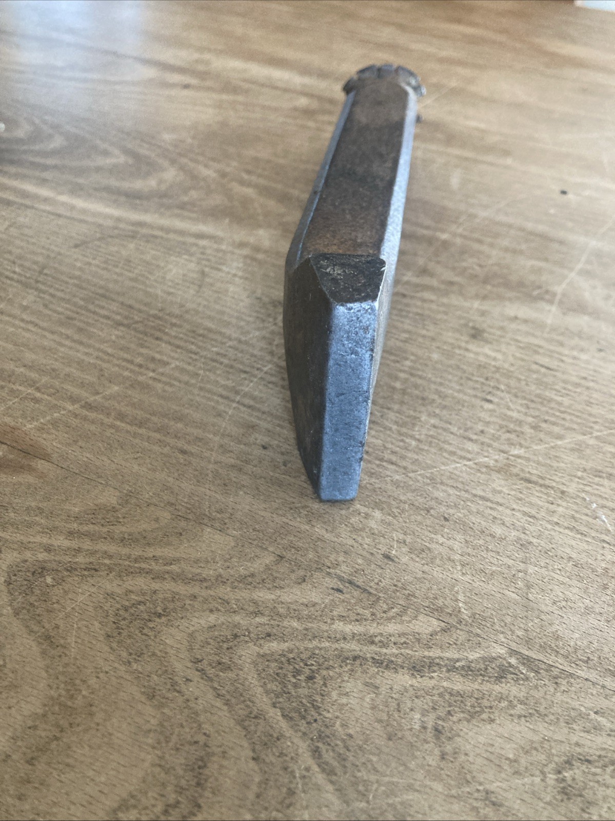 Vintage Masons Cold Chisel