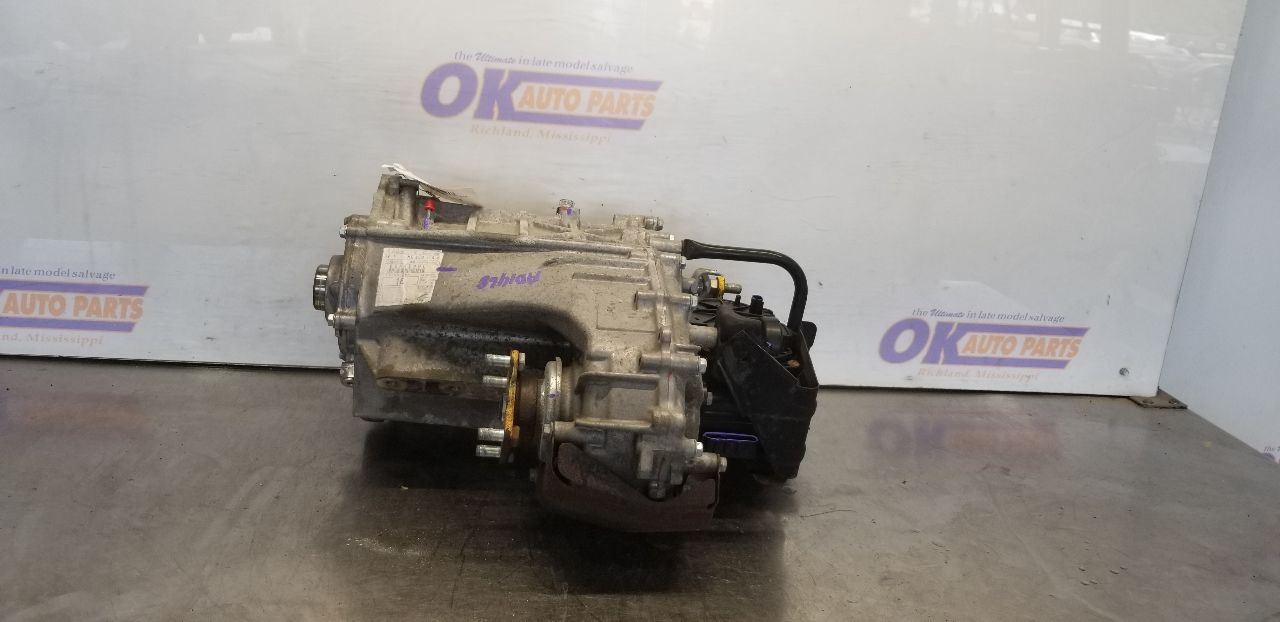 14 TOYOTA SEQUOIA 5.7L TRANSFER CASE ASSEMBLY