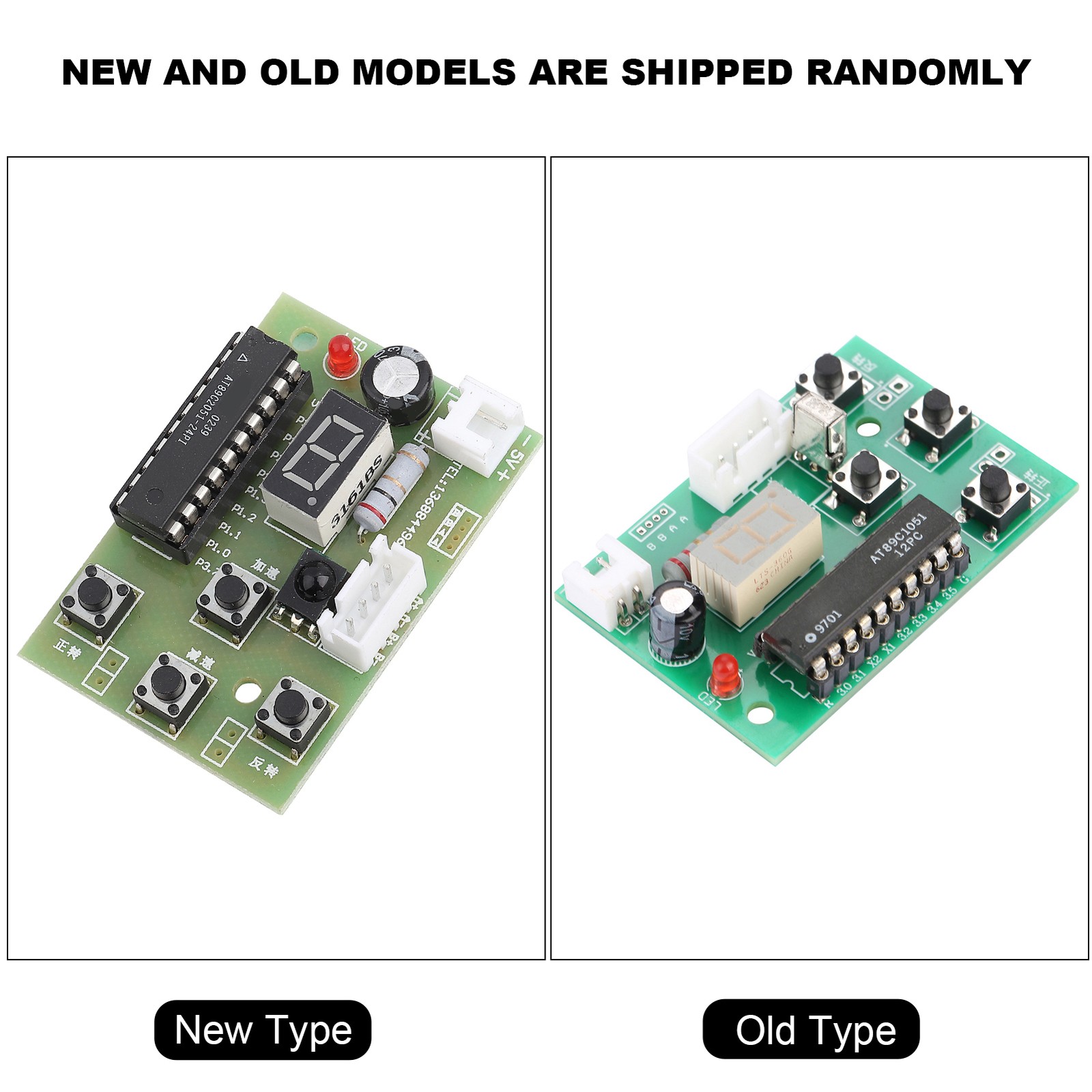 Adjustable Speed Stepper Motor Remote Driver For Robotics Excellent