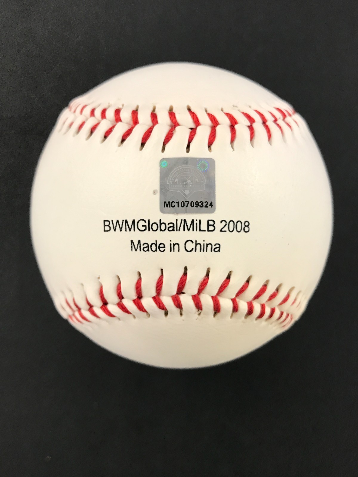 Minor League Staten Island Yankees Team Logo Souvenir Collectible Baseball