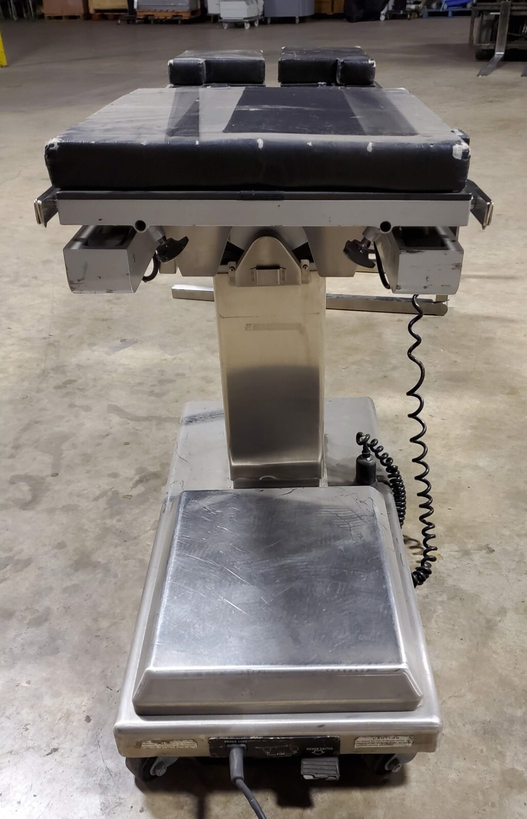 Skytron Ortho 1100 Surgical Table w/Accessories