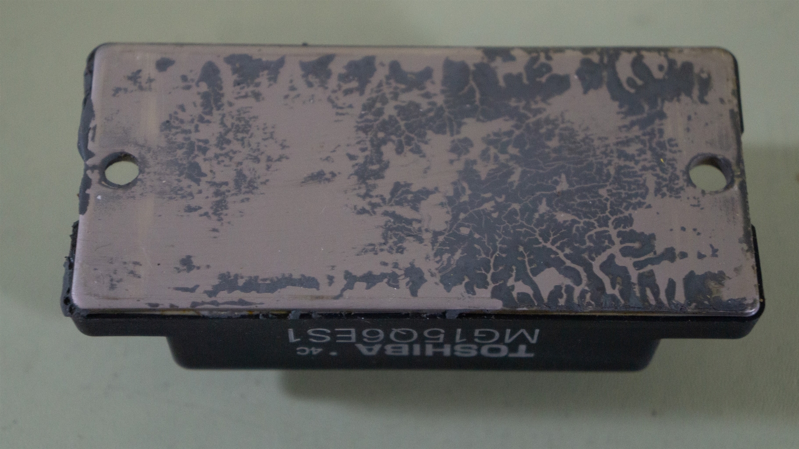 Toshiba MG15Q6ES1 Power Block module
