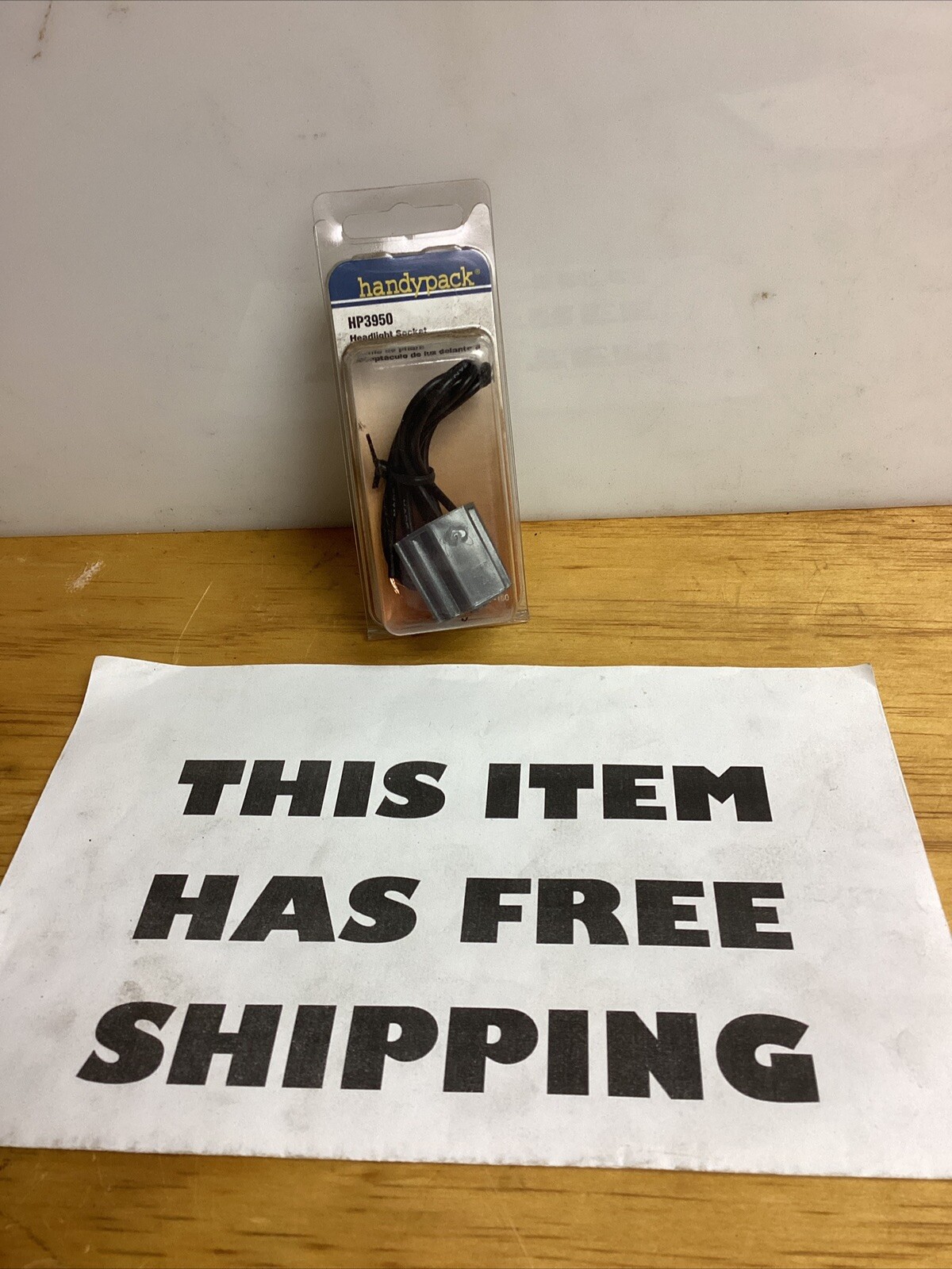 Handypack HP3950 Headlight socket