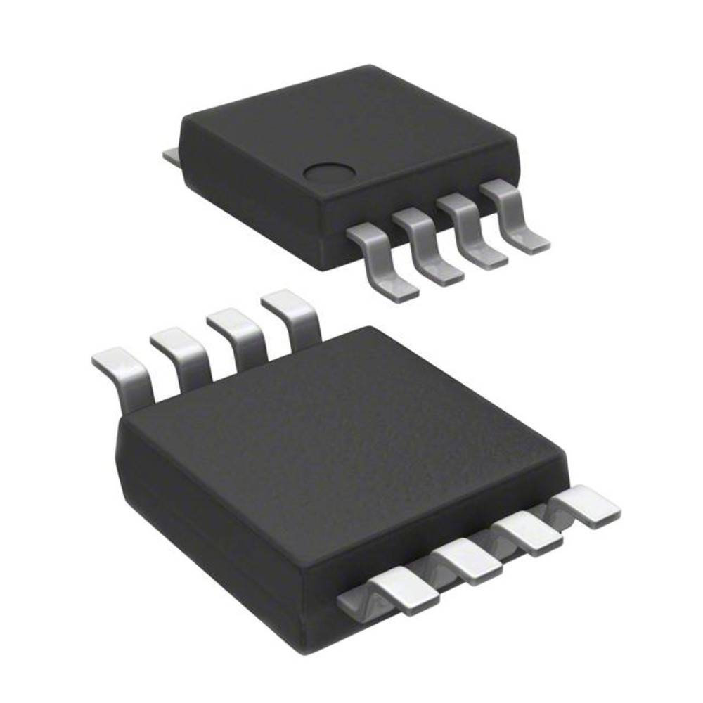 MAX4203EUA+ Integrated Circuits Buffer 2 Circuit 8UMAX :RoHS