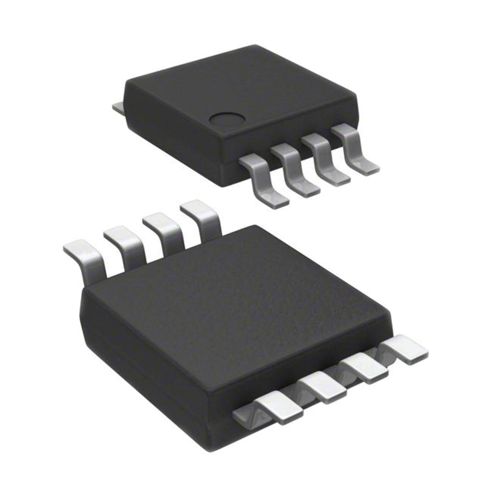 MAX4203EUA+ Integrated Circuits Buffer 2 Circuit 8UMAX :RoHS
