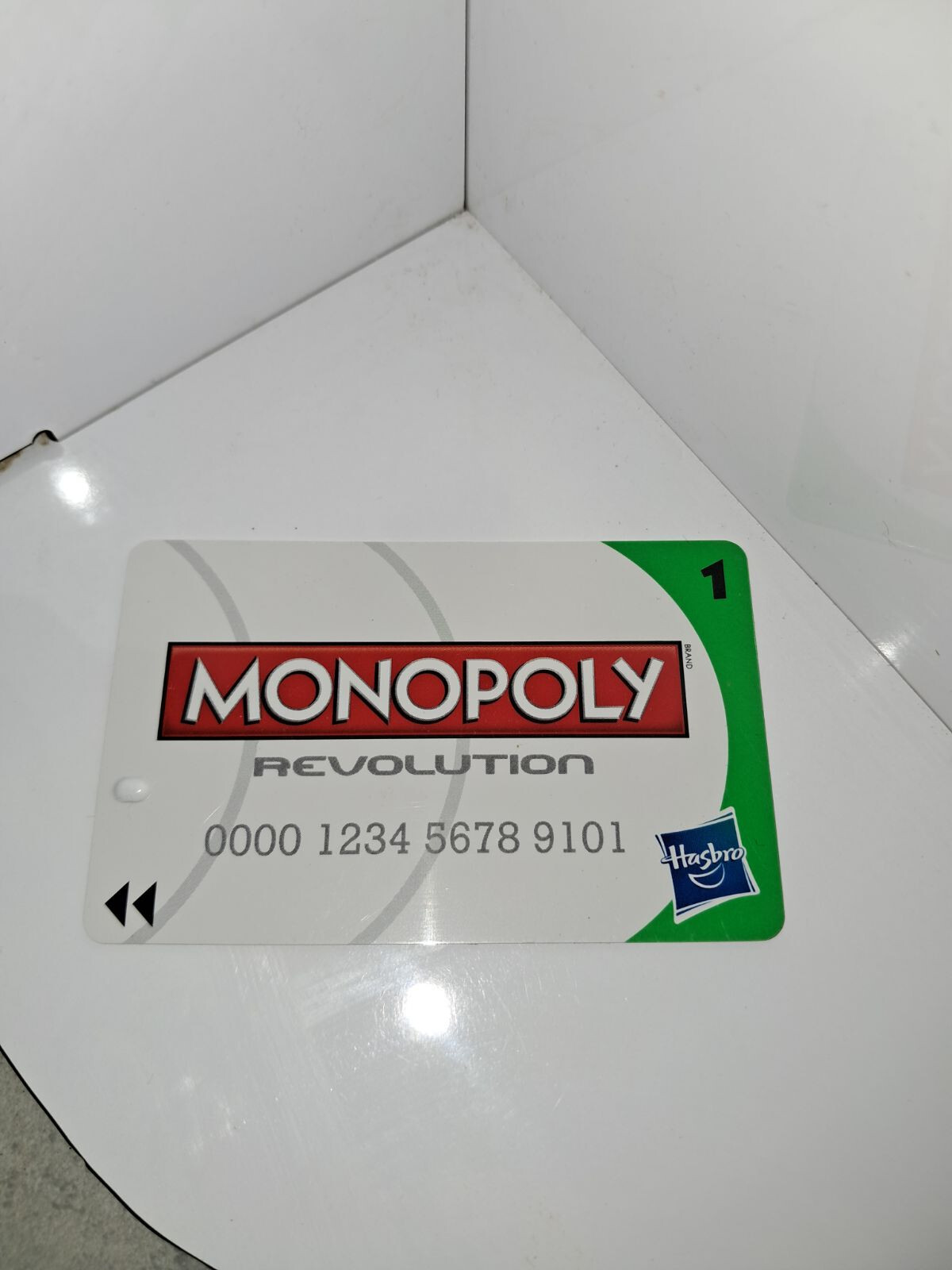 Board Game - MONOPOLY REVOLUTION - Retail Parts in French