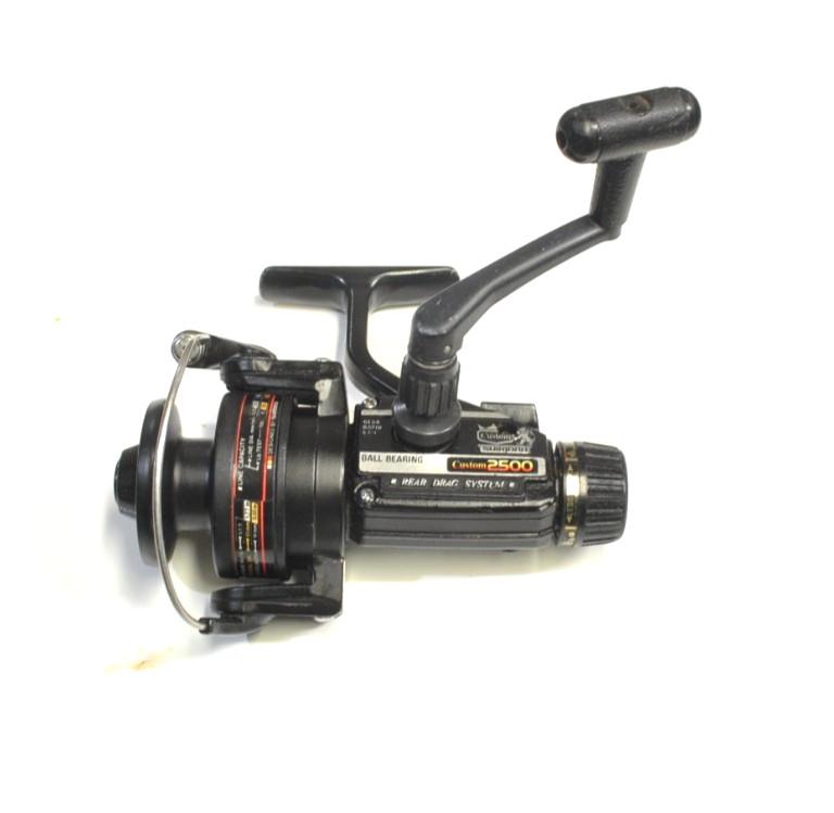 Shimano Vintage Custom 2500 Rear Drag System “Japan”.