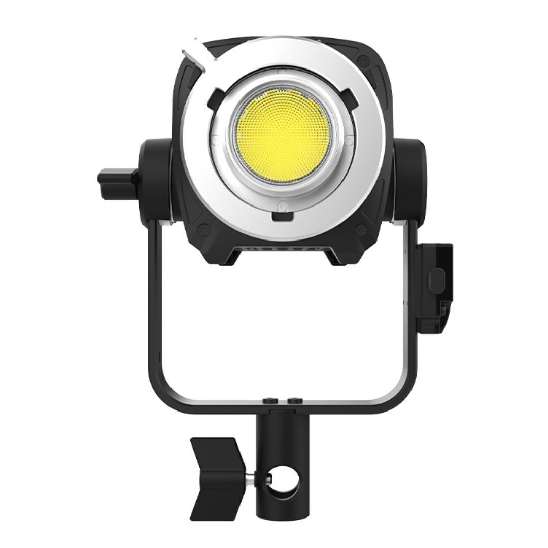 Aputure STORM 80c Continuous Light Fixture with Bowens Mount Adapter Bundle