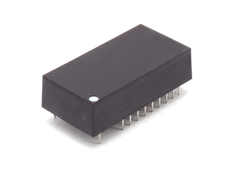Dallas DS12887 DIP-24 18Pin RTC Real Time Clock MC146818 Replacement Real Time Clock