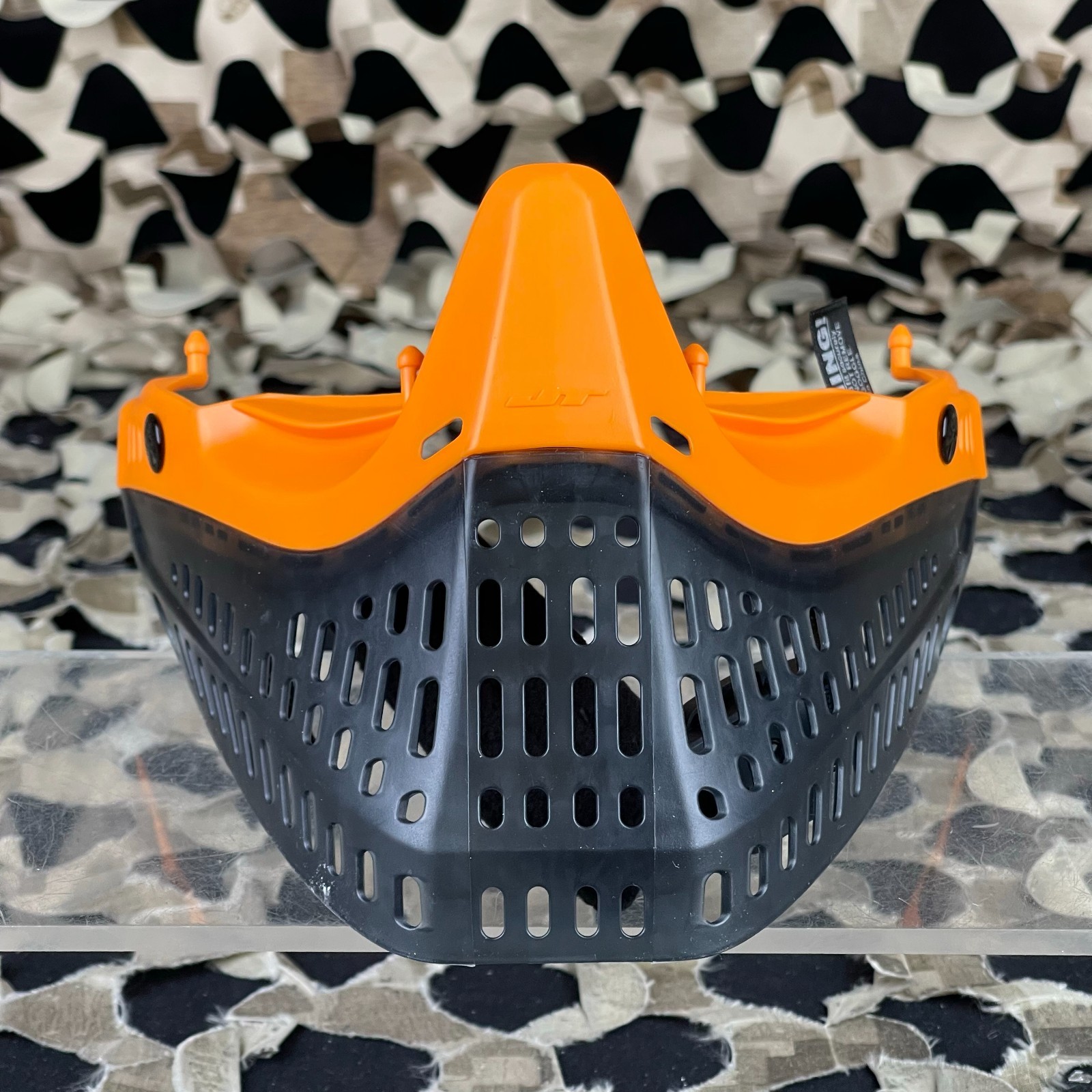 NEW JT Original ProFlex/Spectra Goggle Flex Bottom - Orange/Ice Smoke