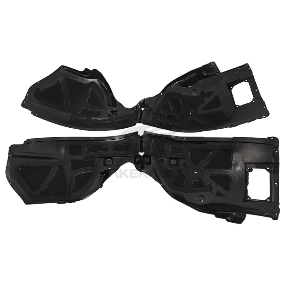 Pair Fender Liner Front Left+Right For 2015-2023 Dodge Charger CH1249177