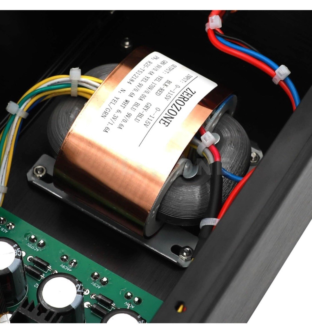 High End Audiophile R2R DAC Audio Converter HiFi Architecture Decoder AD1865 ...