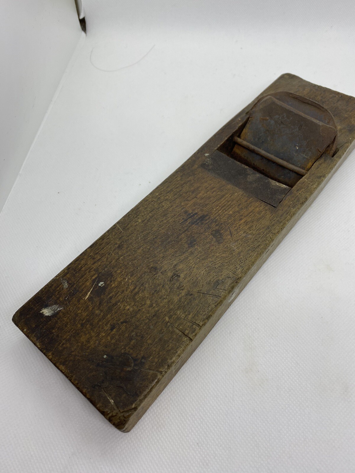 Japanese Smoothing Plane Hira Kanna Zuihou Blade:60mm Base:270mm
