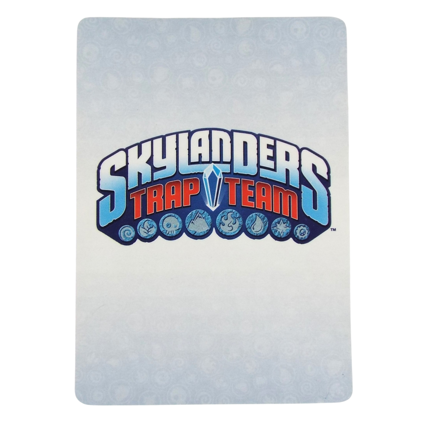 Skylanders Trap Team ~ Funny Bone Mini Gaming Figure w/ Card ~ Activision