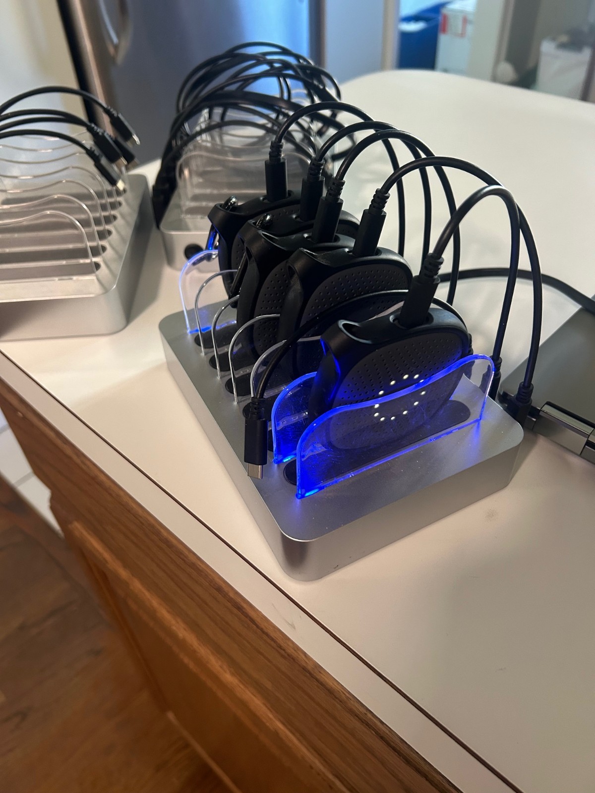 Relay+ 6-Port USB Charging Station for walkies and Relay Radios (Relay+, RelayX)