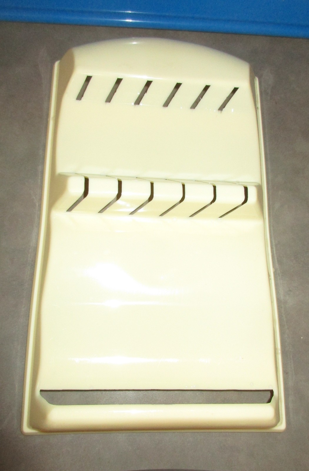 Vintage Regent Sheffield 6 Steak Knife Set w/ Rack - Kirby Giveaway - IOB
