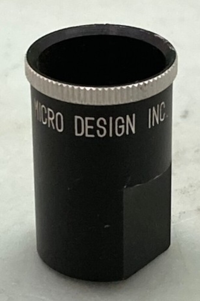 Micro Design 20mm Optical Lens Made in Japan Genuine