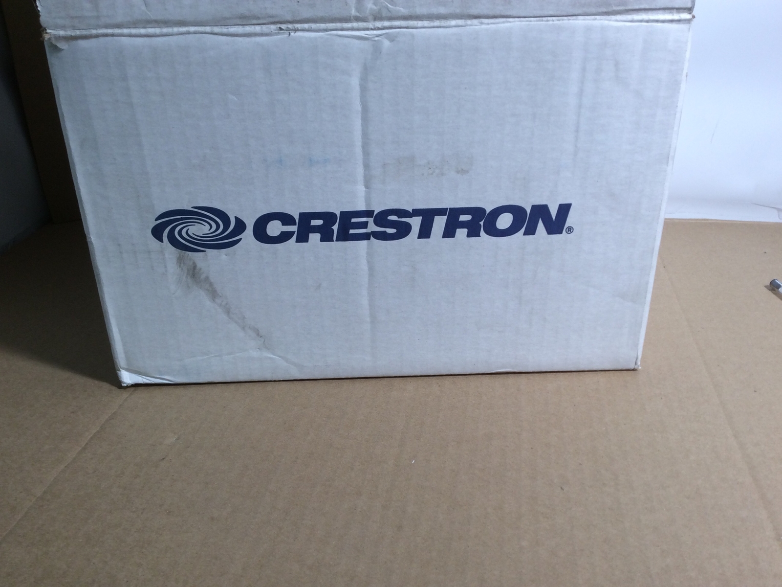 New OPEN BOX Crestron TST-600-B-S 5.7" Wireless Touch Screen Display