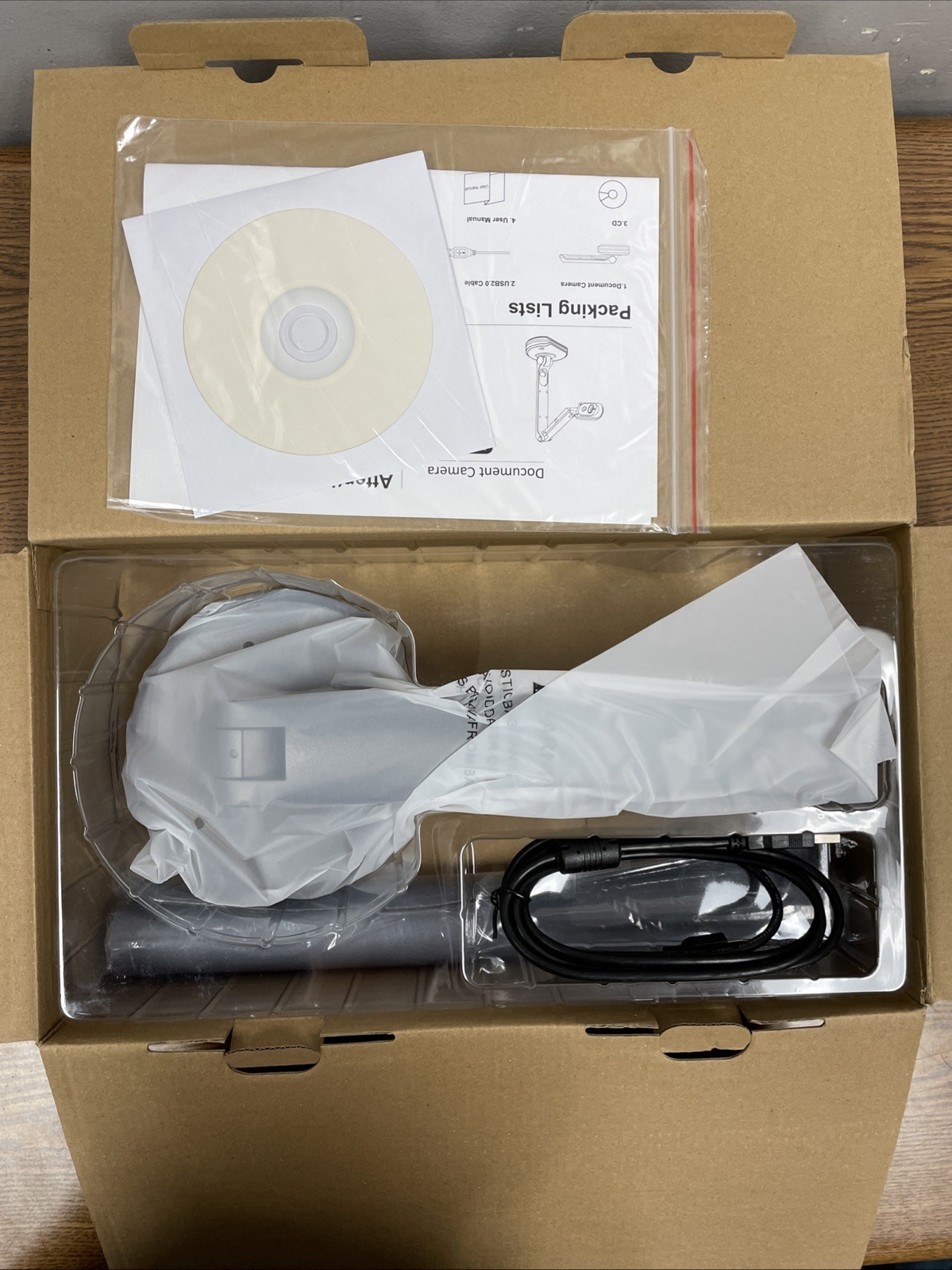 1080p Document Camera