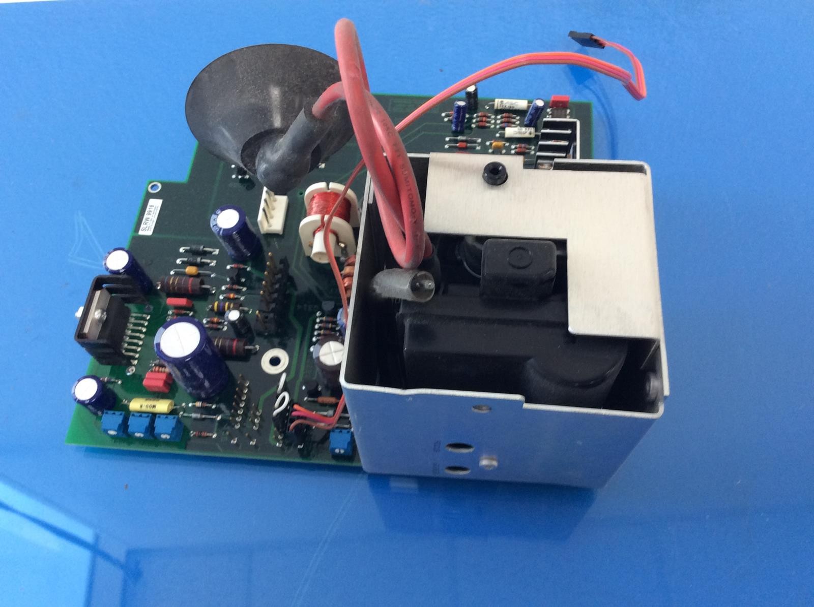 TEKTRONIX 671-1027-01 CRT DRIVER