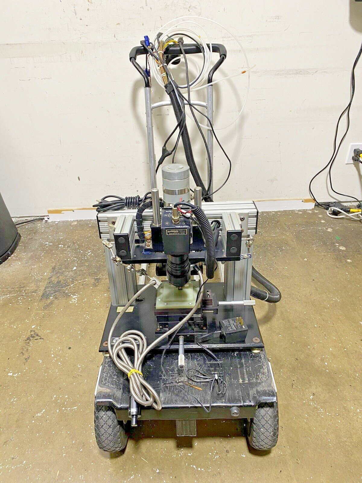 TODDCO PARKER Positioning Systems Daedal Division