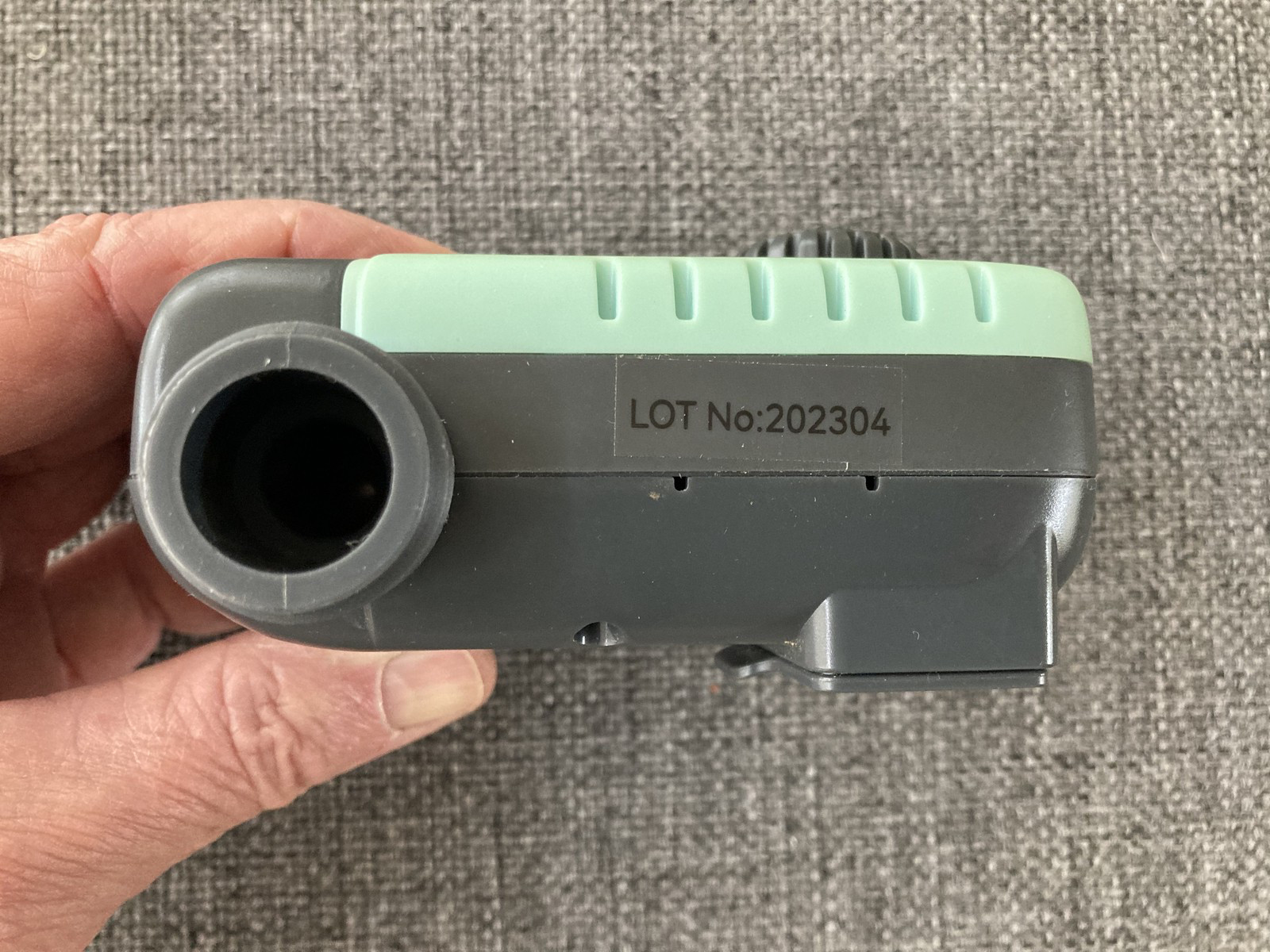 Rainpoint 1-Zone Irrigation Timer Model ITV105, brass inlet