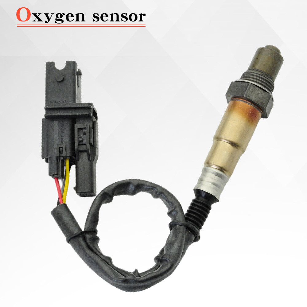 4pcs Oxygen Sensor Upstream & Down For Nissan 2004-2007 Murano Maxima 3.5L Quest