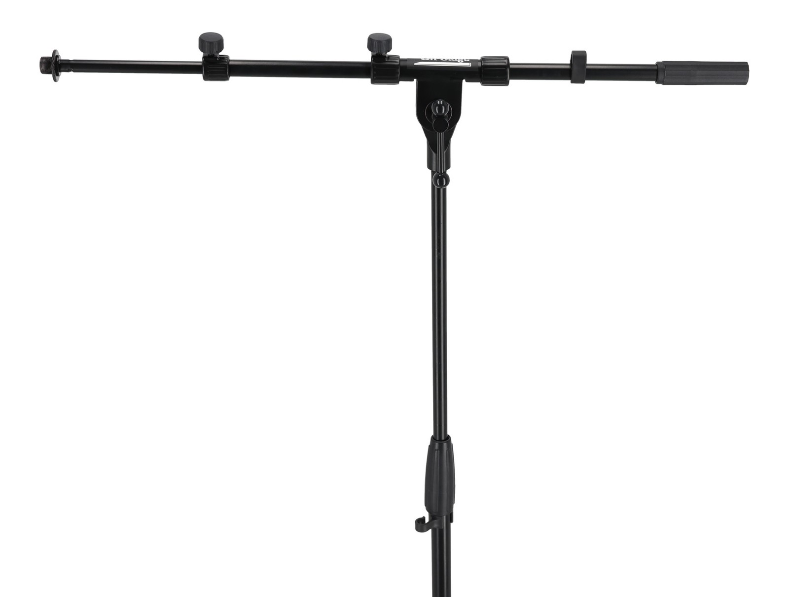 On-Stage MSA7040TB Telescoping Microphone Mic Boom w/Cable Management clip