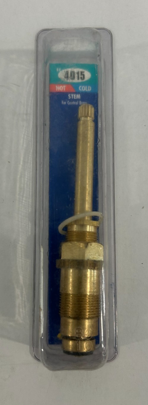 BRASSCRAFT ST4015 Tub/Shower Stem for Central Brass Faucets New FREE SHIPPING