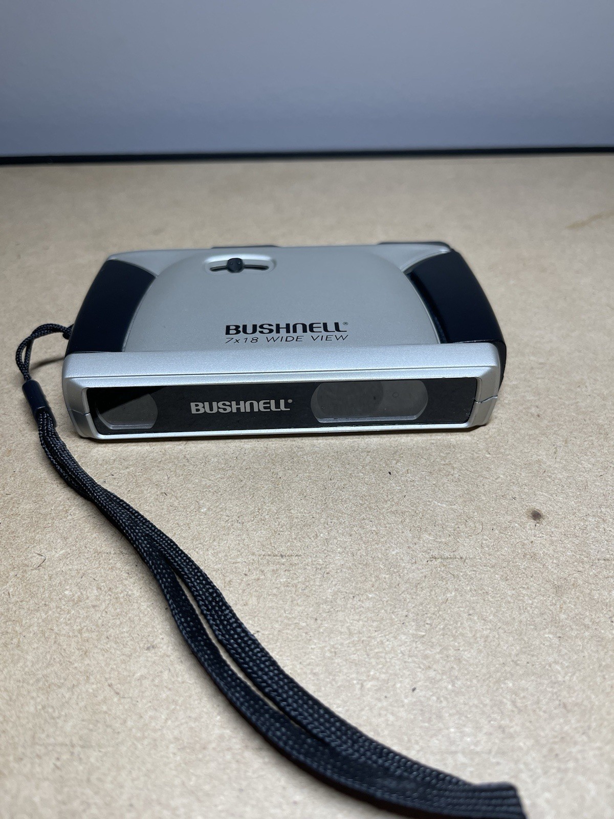 Bushnell 7x18 Wide View Binoculars