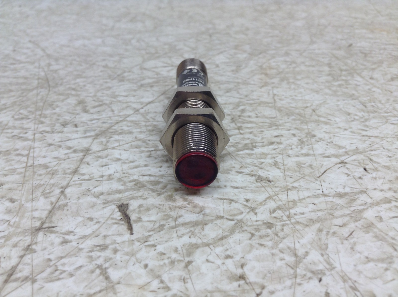 Wenglor TO11PB3 Proximity Sensor 10-30 VDC T011PB3