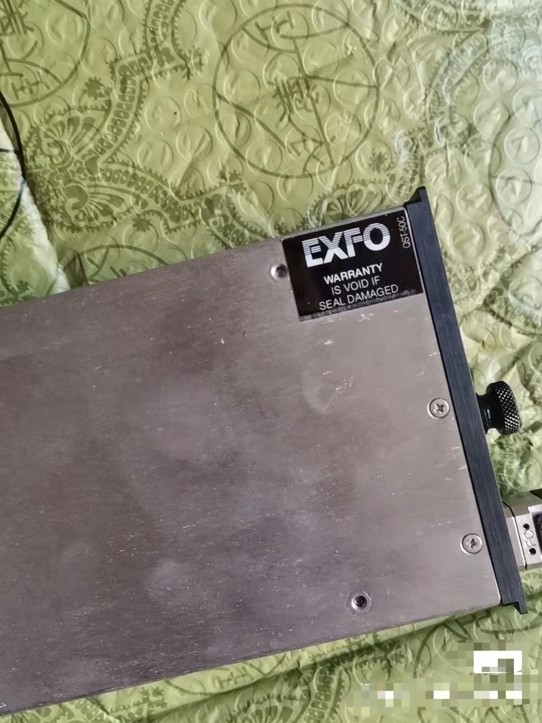 1Pcs EXFO FTB-7200D-023B-E1 OTDR Tested/