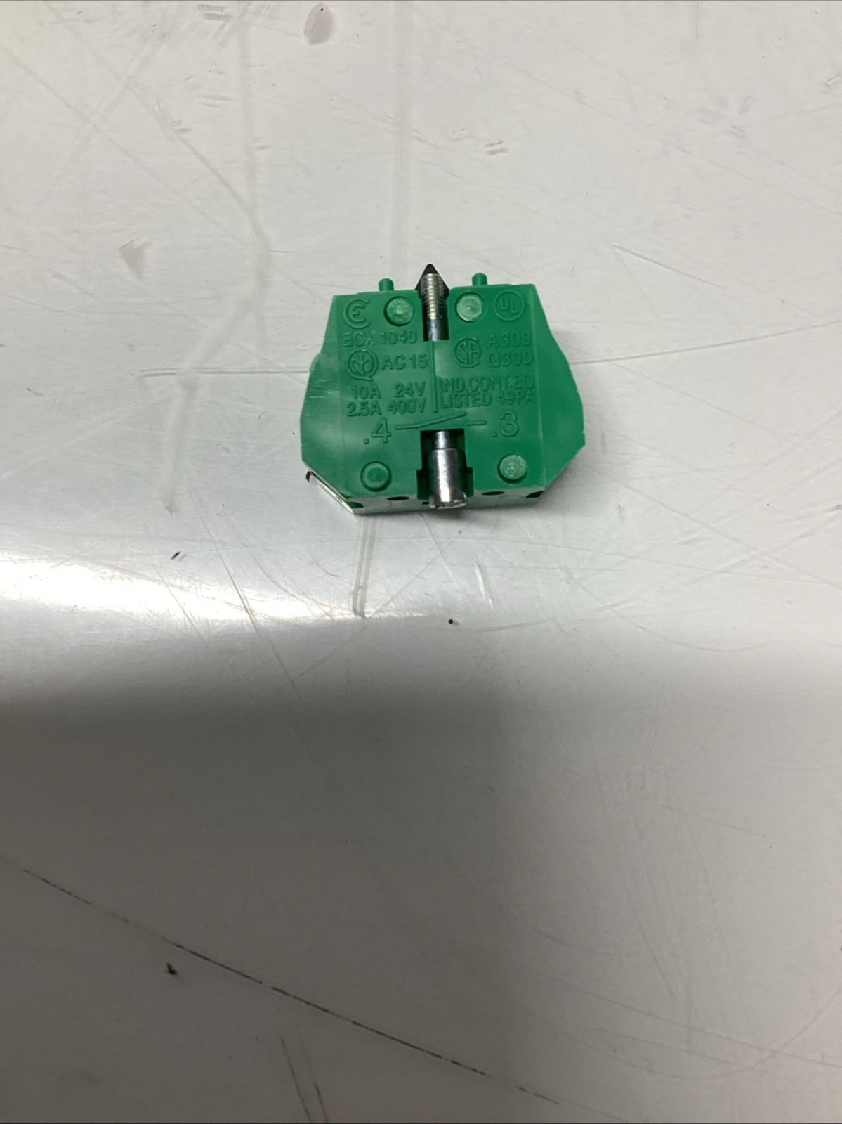 AutomationDirect GCX1255-120L Selector Switch, R-752