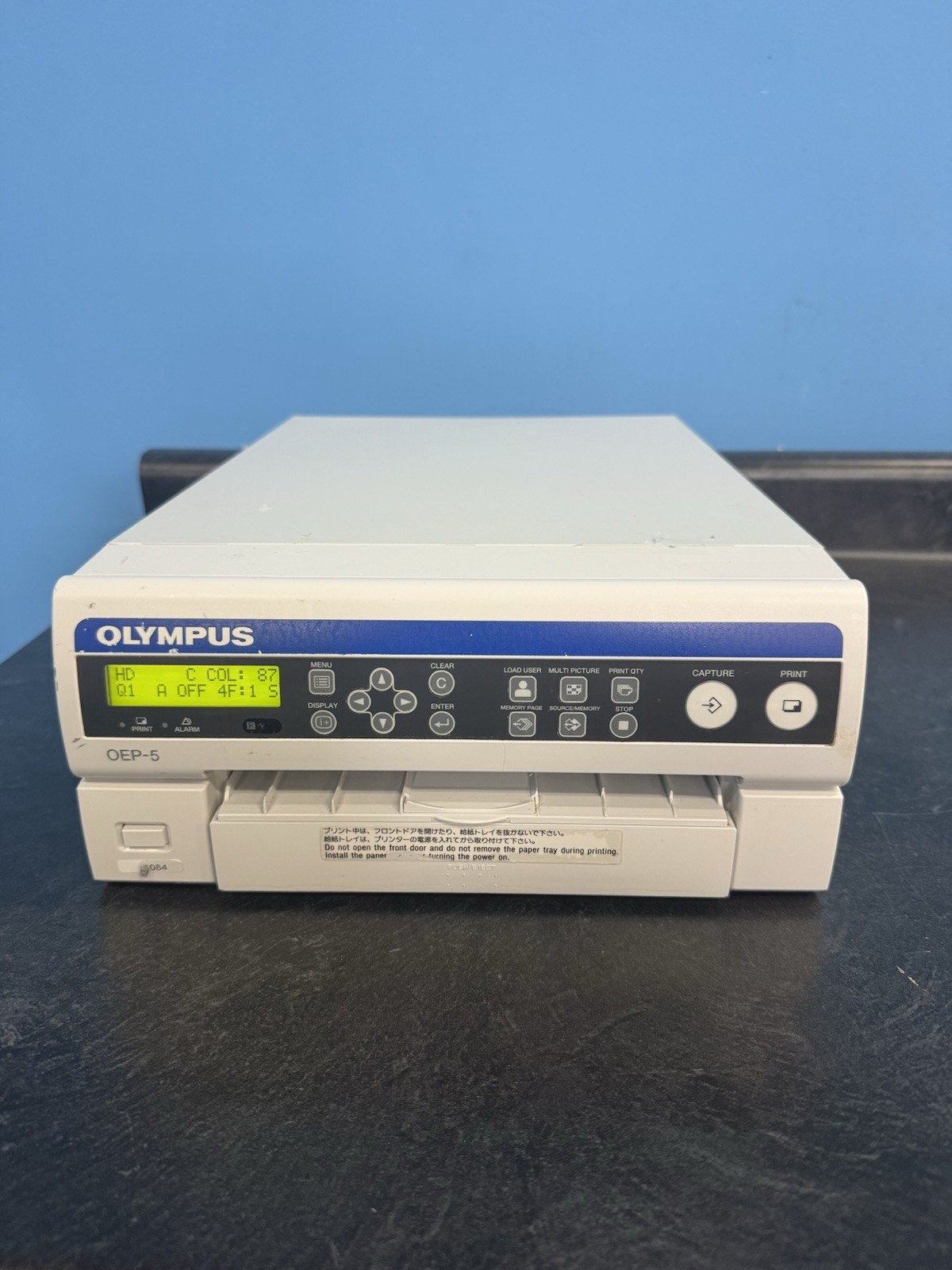 Olympus OEP-5 Color Video Printer