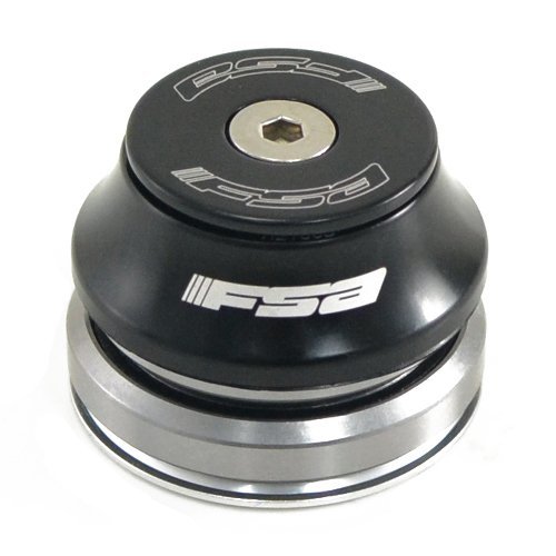 FSA ORBIT C-33 Integrated Headset Fit 1-1/8" to 1-1/4" (Height:15.8mm) Tapered