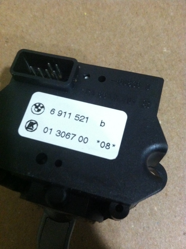 2002-2005 BMW 745li Cruise Control Switch OEM