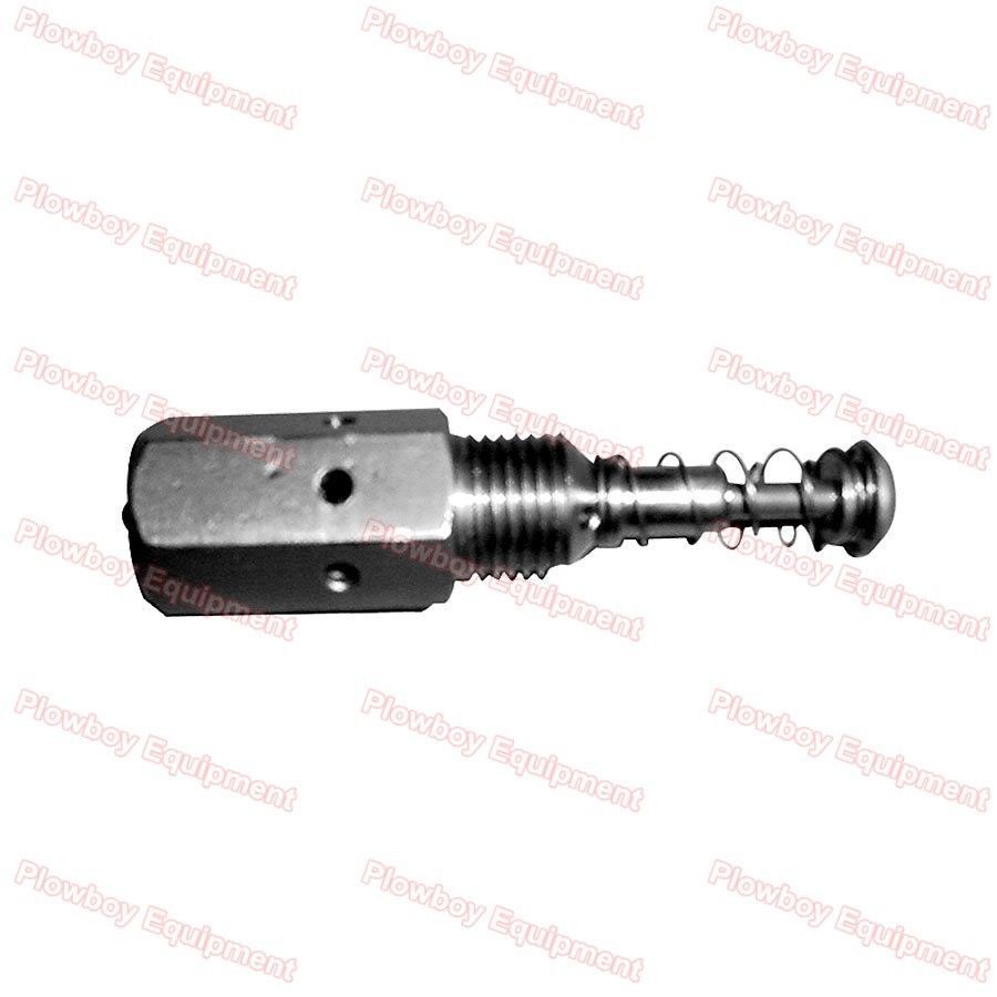 181087M1 Hydraulic Relief Safety Valve Assembly for  Massey Ferguson TO20 TO30