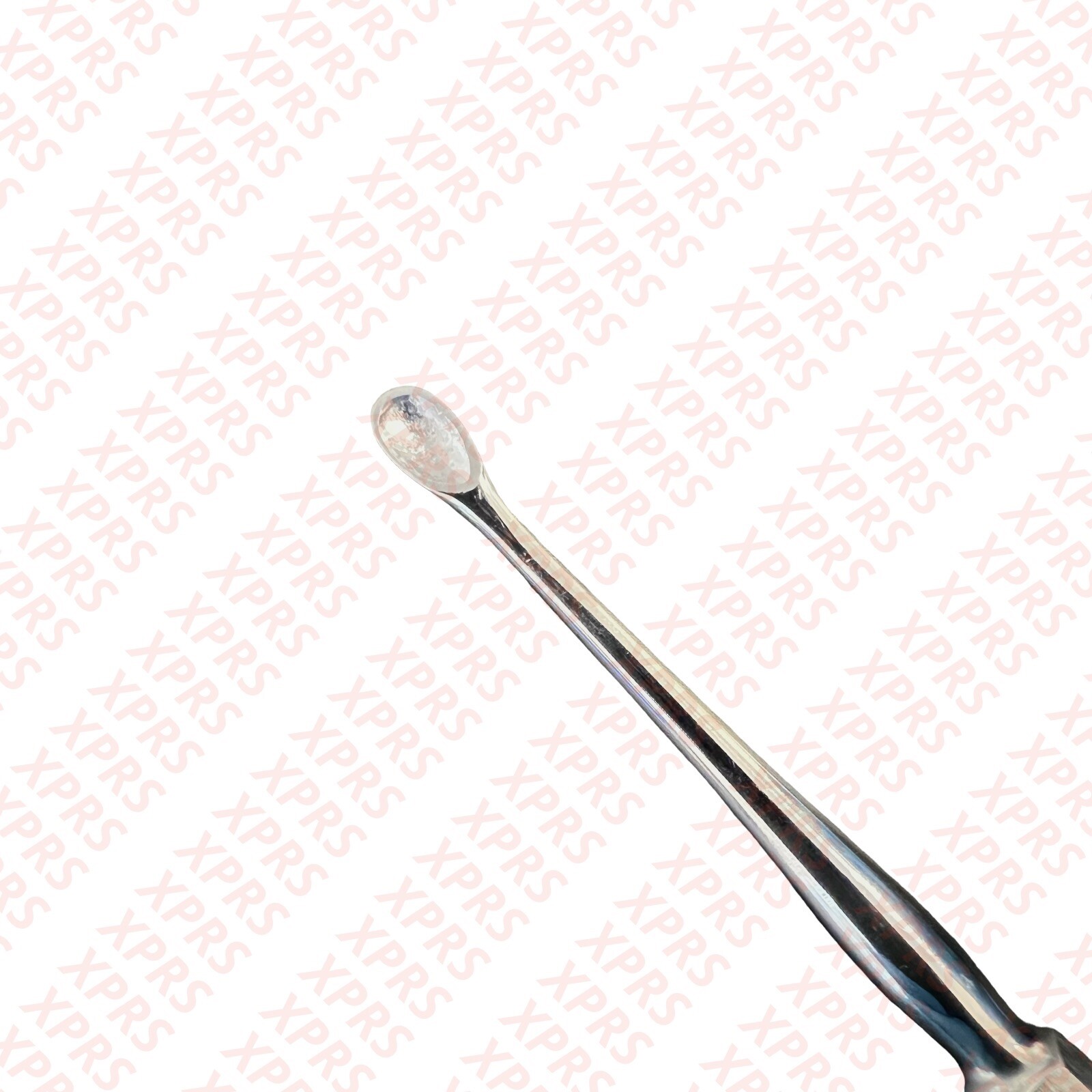 Gross Ear Hook and Spoon, 5.5", Premium German Stainless
