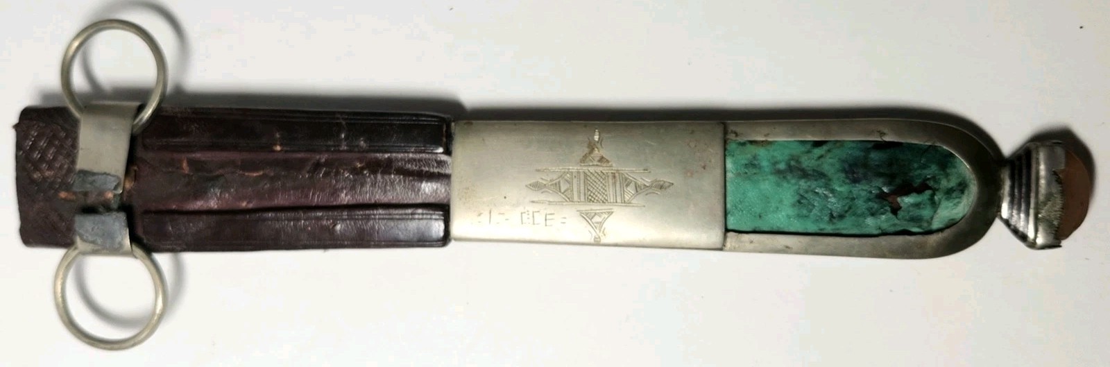 Antique Tuareg Dagger