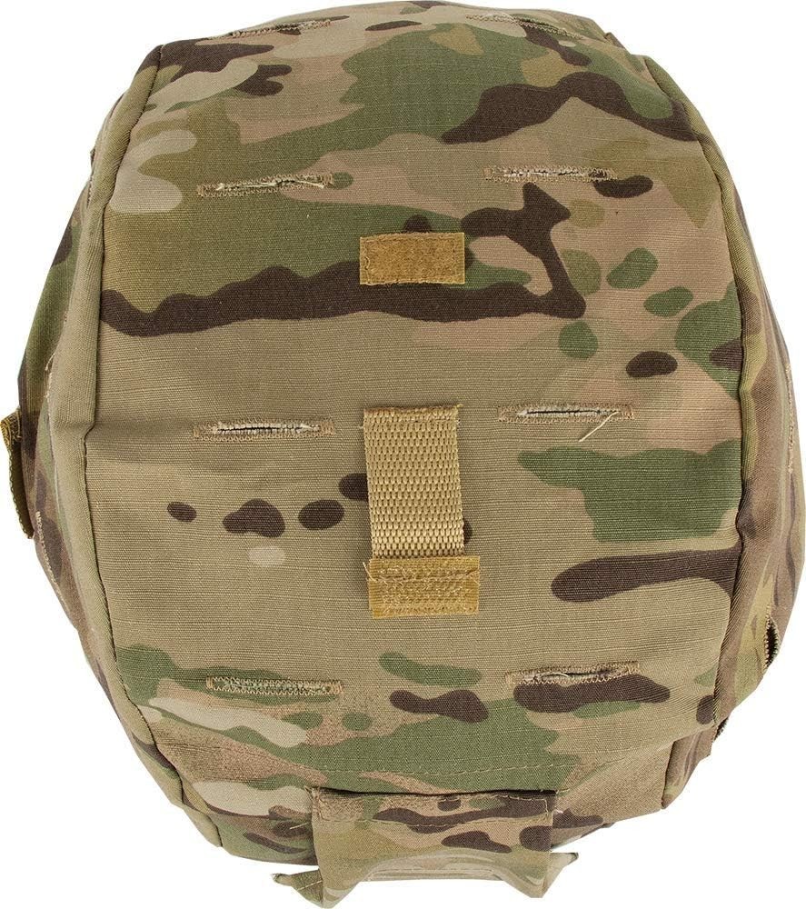 Multicam OCP MICH/ACH Helmet Cover - Reflective for Hunting, Paintball & Airsoft