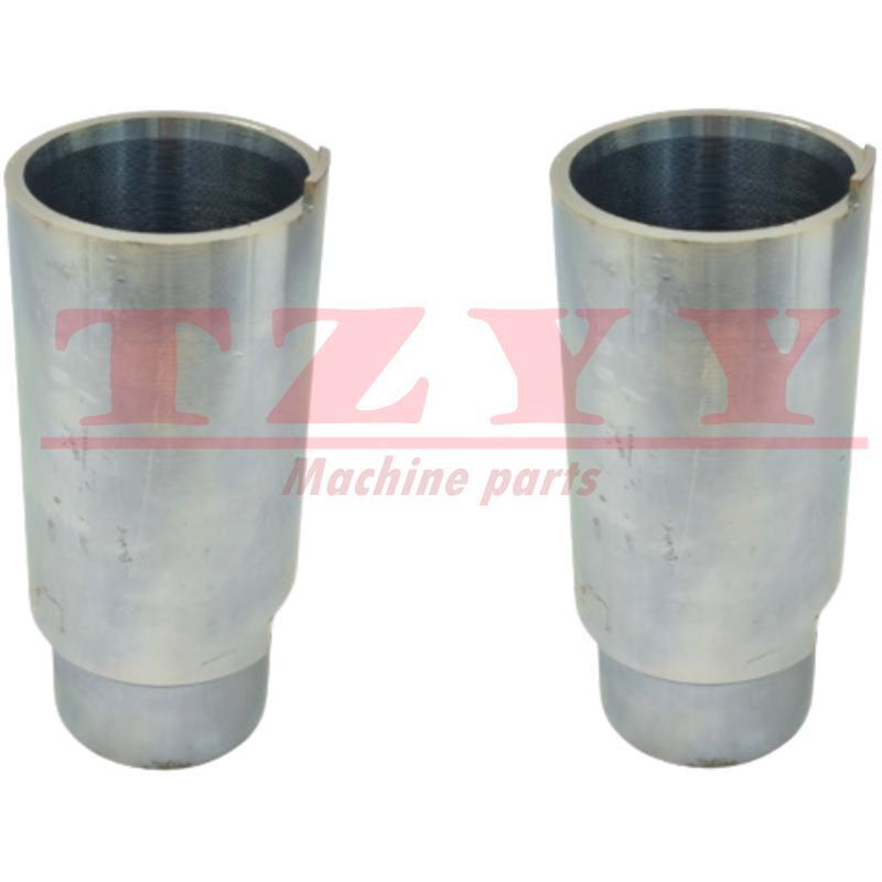 2 PCS 50mm Lifts Extension Raising Columns Truck Adapters for Lift Trays